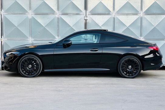 Mercedes CLE 300 4-Matic AMG Line