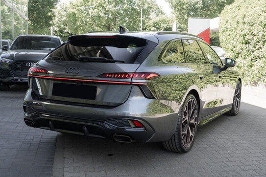 Audi A6 TFSI Avant