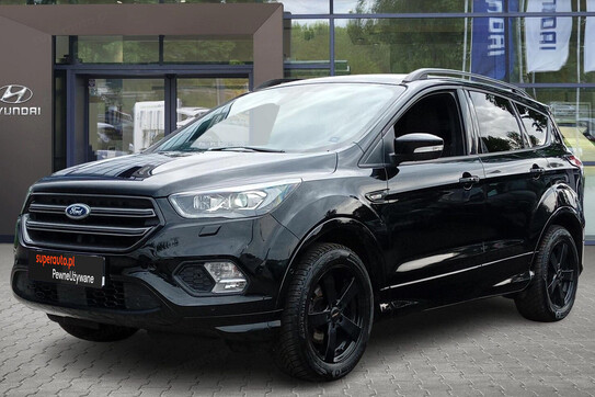 Ford Kuga 1.5 EcoBoost FWD ST-Line