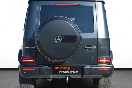Mercedes Klasa G 63 AMG