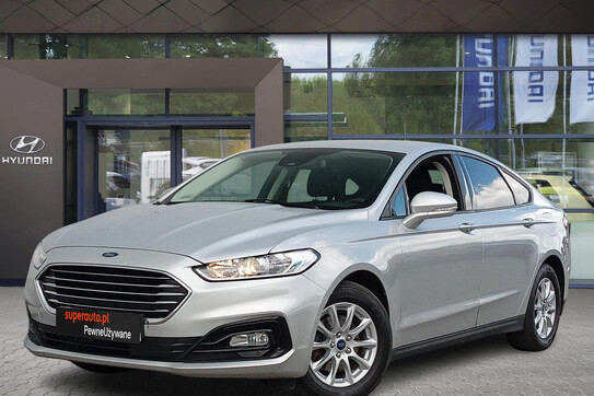 Ford Mondeo 2.0 TDCi