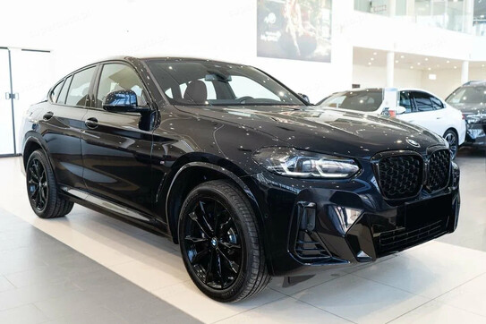 BMW X4 xDrive30d M Sport
