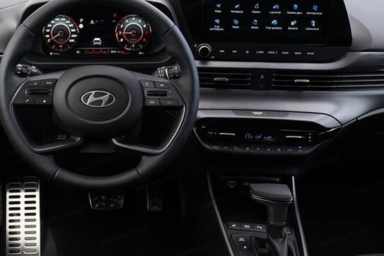 Hyundai Bayon 1.0 T-GDI Smart DCT