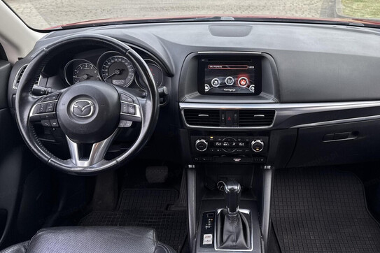 Mazda CX-5 2.5 Skypassion aut