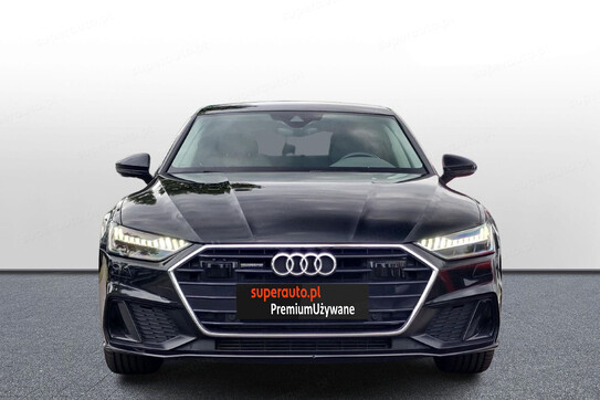 Audi A7 50 TDI quattro Tiptronic