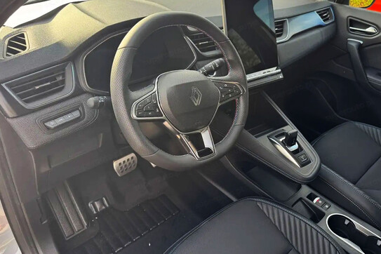 Renault Captur Esprit Alpine E-TECH Full Hybrid