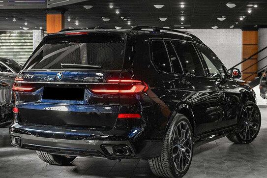 BMW X7 xDrive40d M Sport
