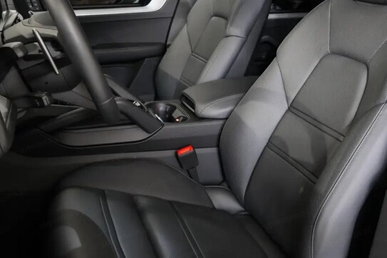 Porsche Cayenne S E-Hybrid