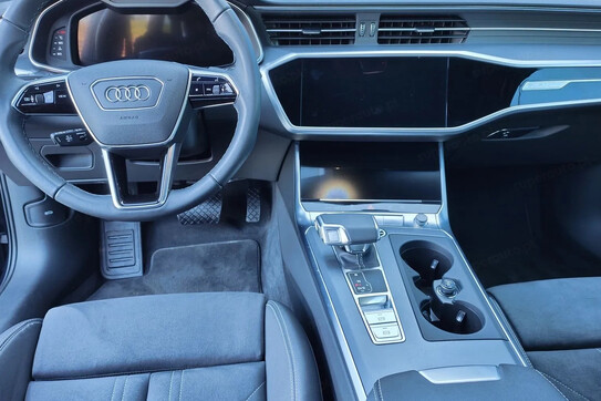 Audi A6 40 TDI quattro S Line S tronic