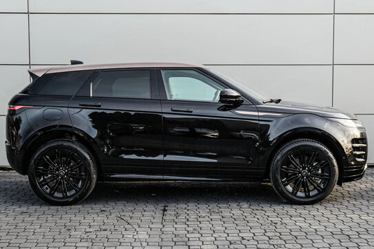 Land Rover Range Rover Evoque Evoque 2.0 D200 mHEV Dynamic SE
