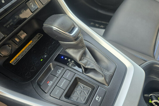 Toyota RAV4 2.5 Hybrid Selection 4x2