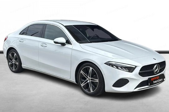 Mercedes Klasa A Sedan 200 d Progressive