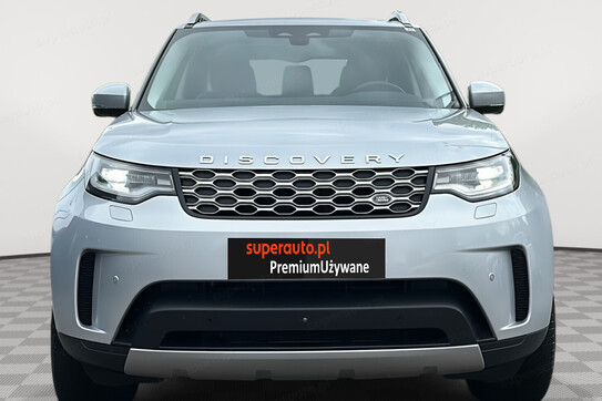 Land Rover Discovery D250