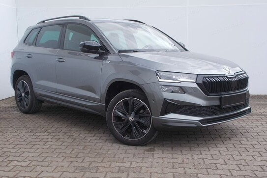 Skoda Karoq Sportline 2.0 TSI 4x4 DSG