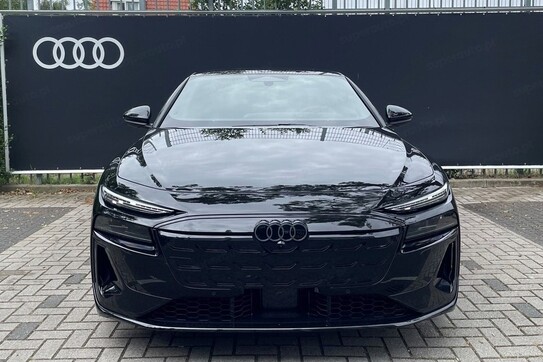 Audi A6 E-tron quattro Sportback