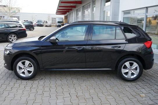 Skoda Kamiq Selection 1.5 TSI