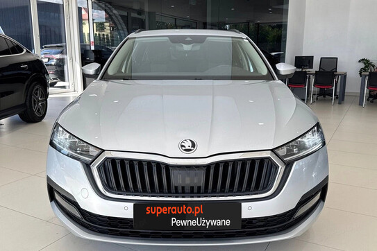 Skoda Octavia 2.0 TDI Ambition