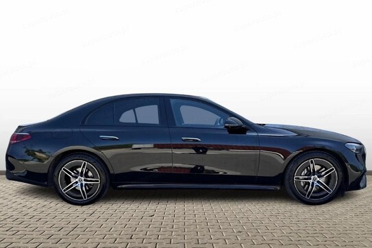 Mercedes E Klasa 200 4-Matic AMG
