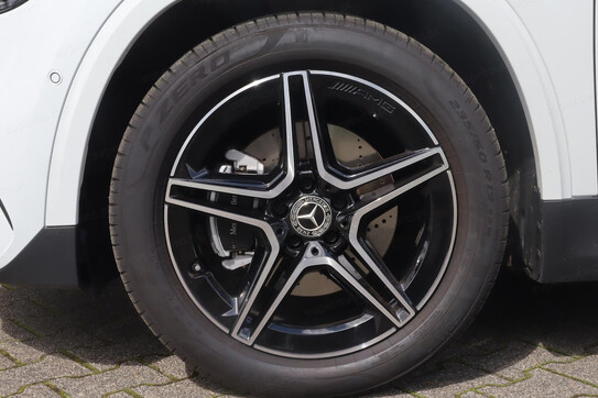 Mercedes GLA 200 d AMG Line