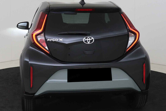 Toyota Aygo X Style 1.0 Benzyna