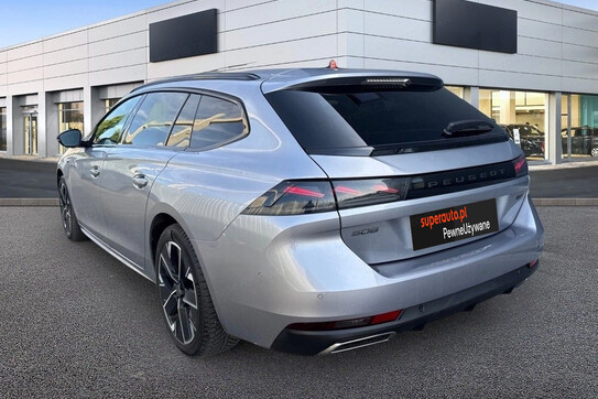 Peugeot 508 1.2 PureTech GT S&S EAT8