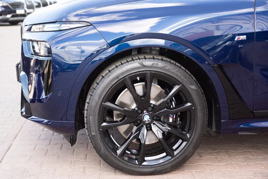BMW X7 xDrive40i M Sport