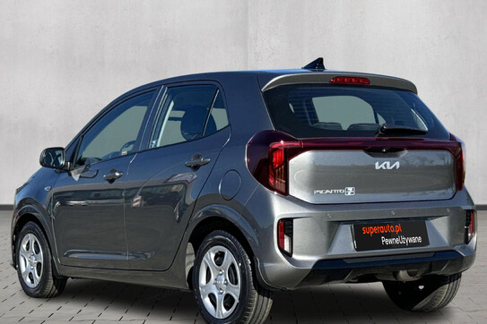 Kia Picanto 1.2 DPI L