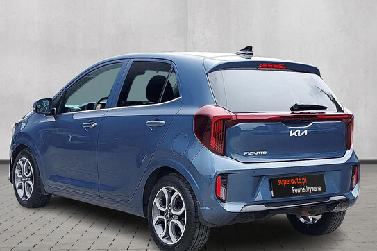 Kia Picanto 1.2 DPI Business Line