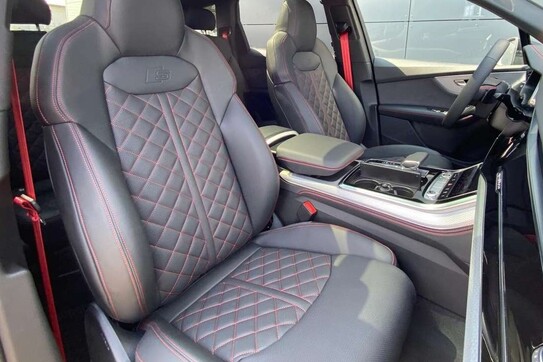 Audi Q7 60 TFSI e quattro S Line