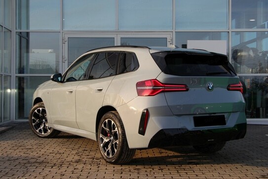 BMW X3 xDrive20 M Sport
