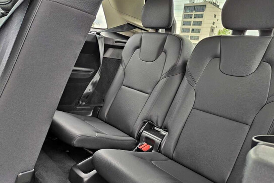 Volvo XC90 B5 D AWD Plus Bright 7os