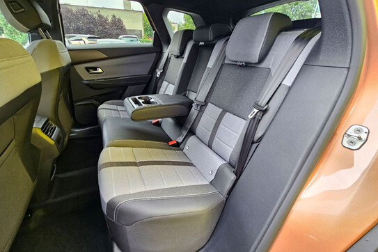 Opel Grandland X GS 1.2 Turbo