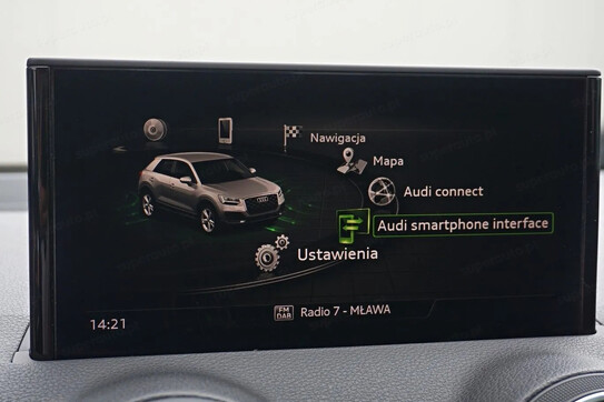 Audi Q2 40 TFSI quattro S Line S tronic