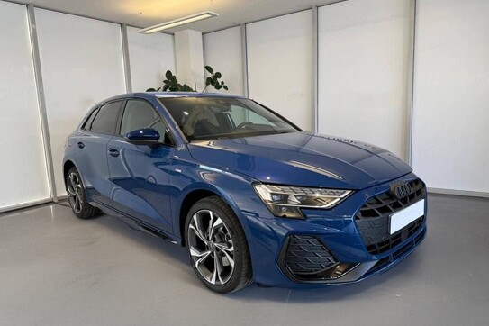 Audi A3 35 TFSI S Line Sportback