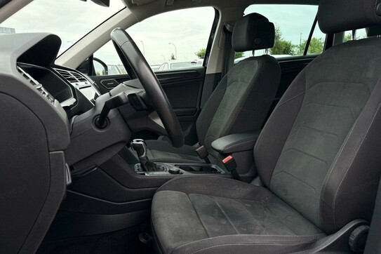 Volkswagen Tiguan 2.0 TSI 4Mot Life DSG