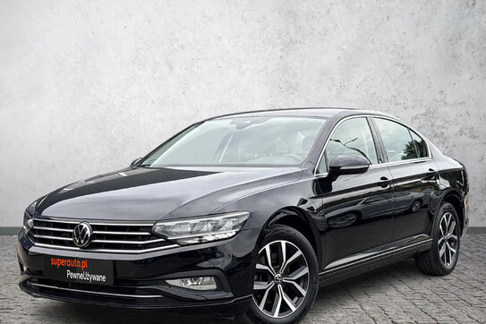 Volkswagen Passat 1.5 TSI EVO Business