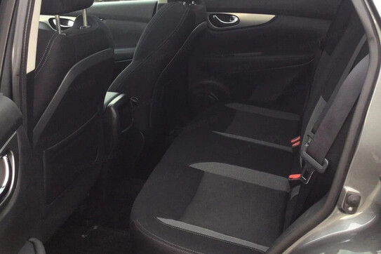 Nissan Qashqai 1.3 DIG-T
