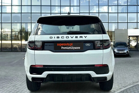 Land Rover Discovery Sport 2.0 P200 aut