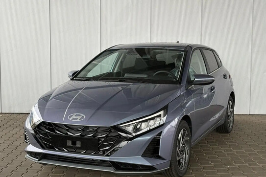 Hyundai i20 Modern 1.0 T-GDi