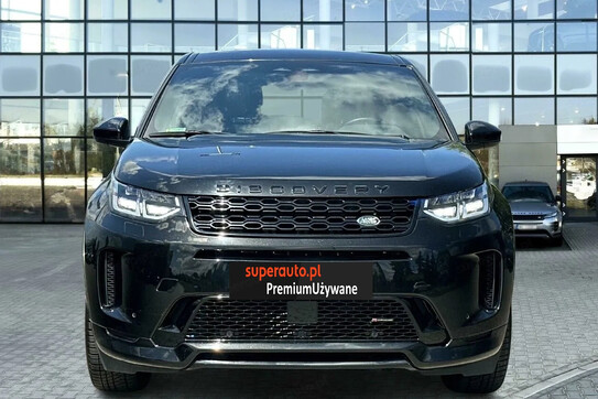 Land Rover Discovery Sport 2.0 P200  R-Dynamic S aut