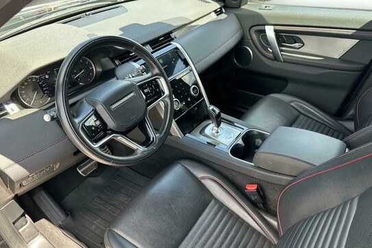 Land Rover Discovery Sport 2.0 P200  R-Dynamic S aut