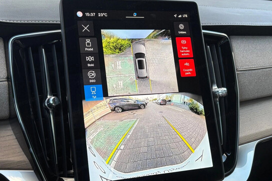 Volvo XC90 T8 AWD Plug-In Hybrid Ultra Bright 7os aut