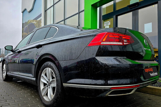 Volkswagen Passat 2.0 TSI 4Mot. Elegance DSG