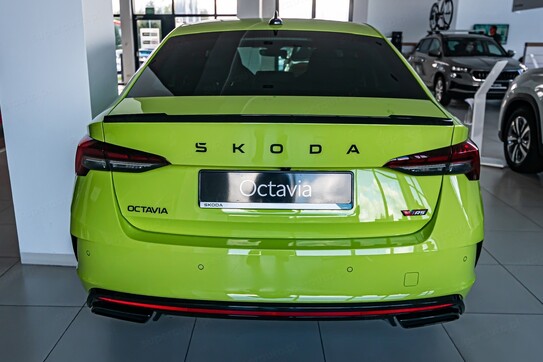 Skoda Octavia RS TSI 2.0 DSG