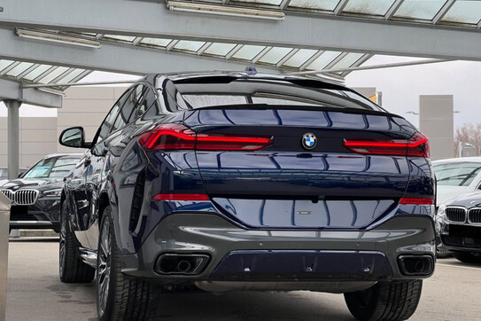 BMW X6 xDrive30d M Sport
