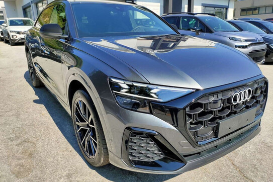 Audi Q8 60 TFSI e quattro