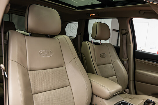 Jeep Grand Cherokee 3.0 CRD Overland