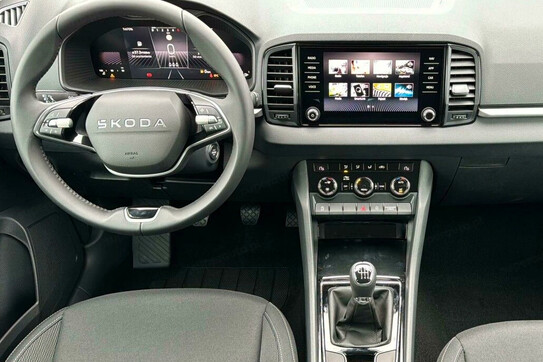 Skoda Karoq Selection