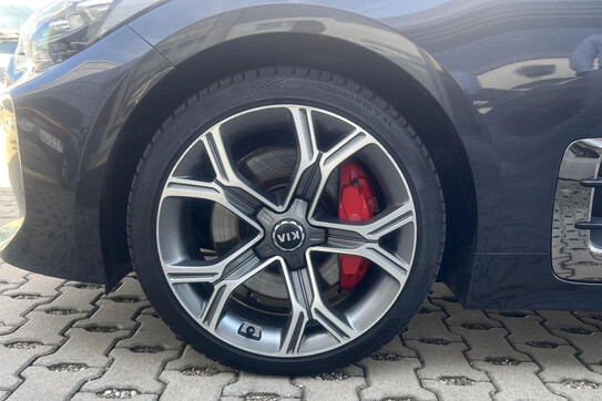 Kia Stinger 3.3 T-GDI V6 GT AWD