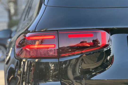 Mercedes GLB 220 d 4-Matic AMG Line